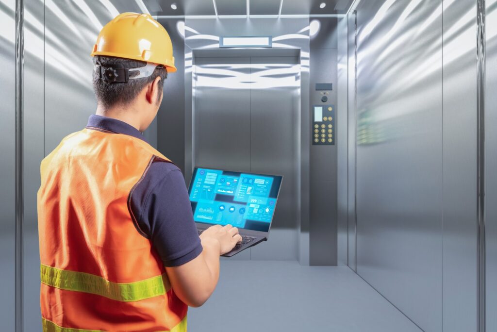 elevators installation