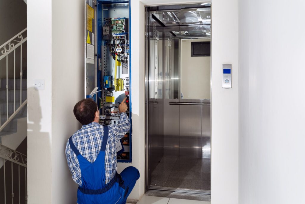 elevators repair