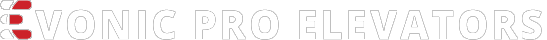 evonic pro elevators logo