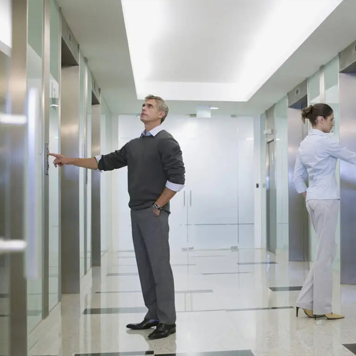 passenger elevators