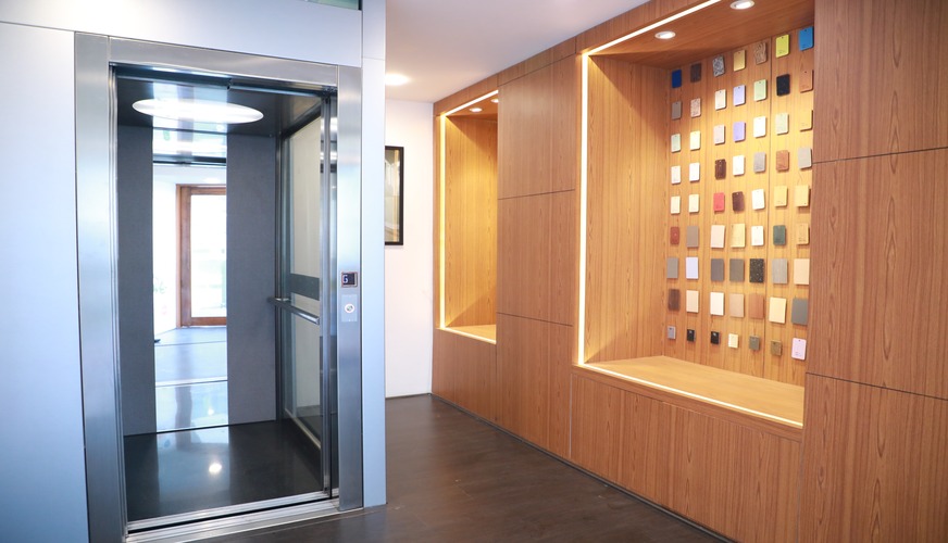 evonic pro elevators project 3
